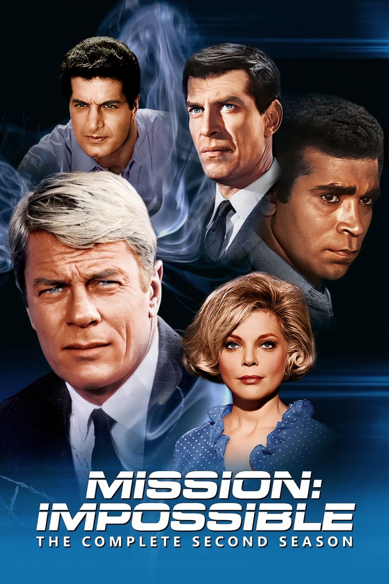 Poster of Episodes in Mission  Impossible - Season 2 - Season 2