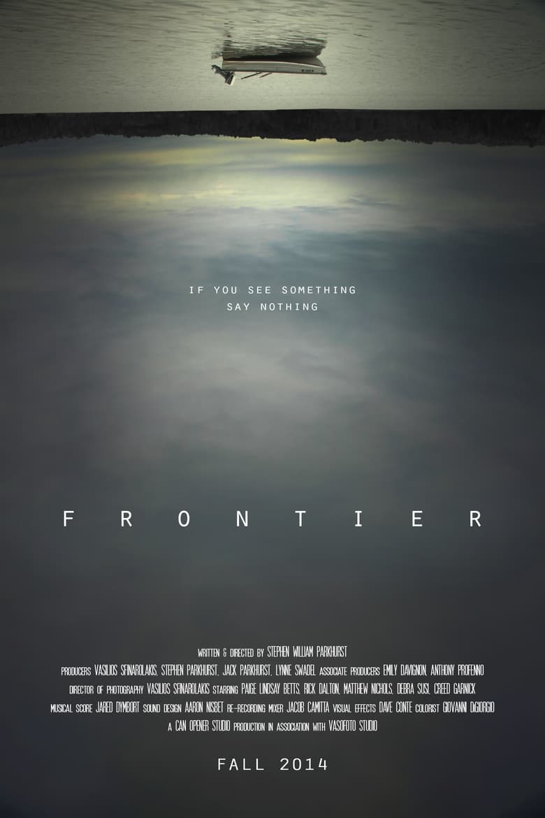 Poster of Frontier