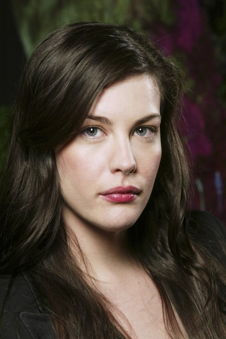 Portrait of Liv Tyler