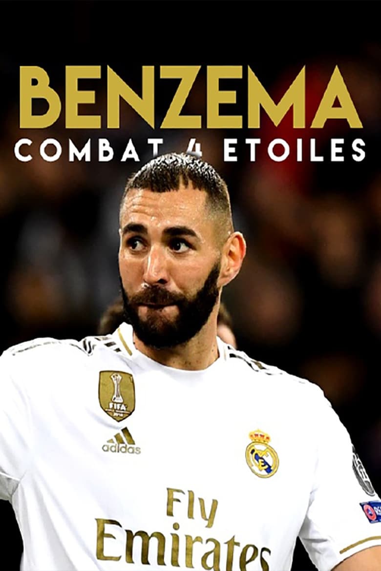 Poster of Benzema, Combat 4 Etoiles