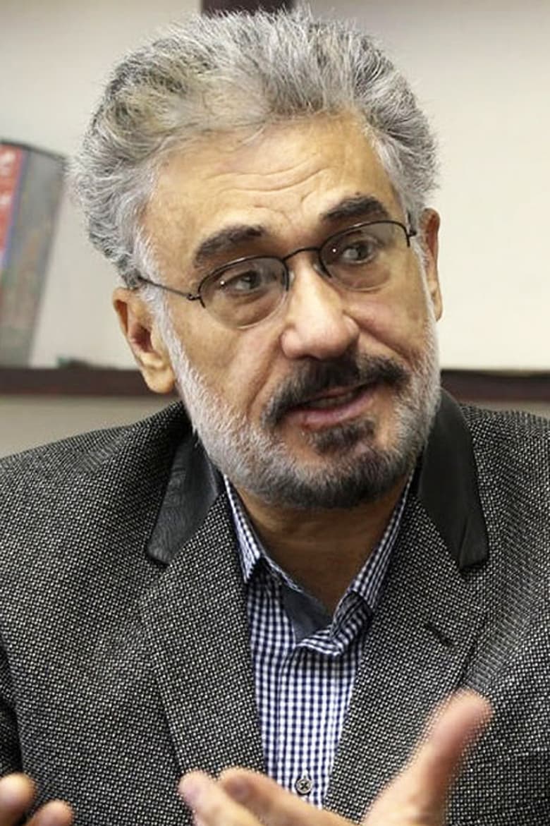 Portrait of Mohammad Sadeghi