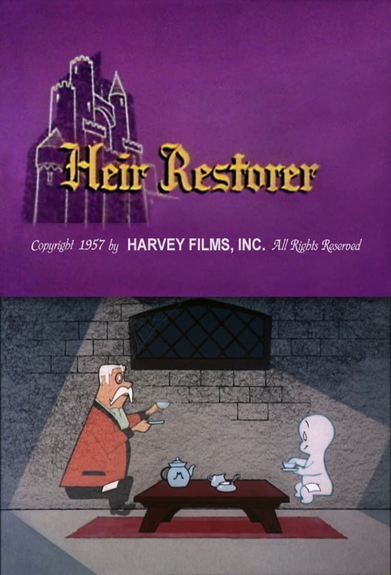 Poster of Heir Restorer