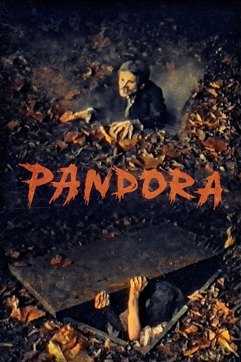 Poster of Pandora