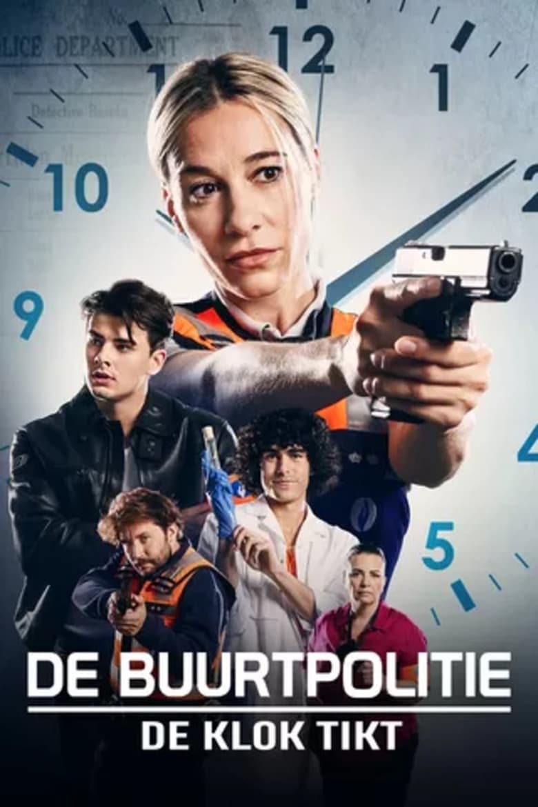 Poster of Echte Verhalen: De Buurtpolitie