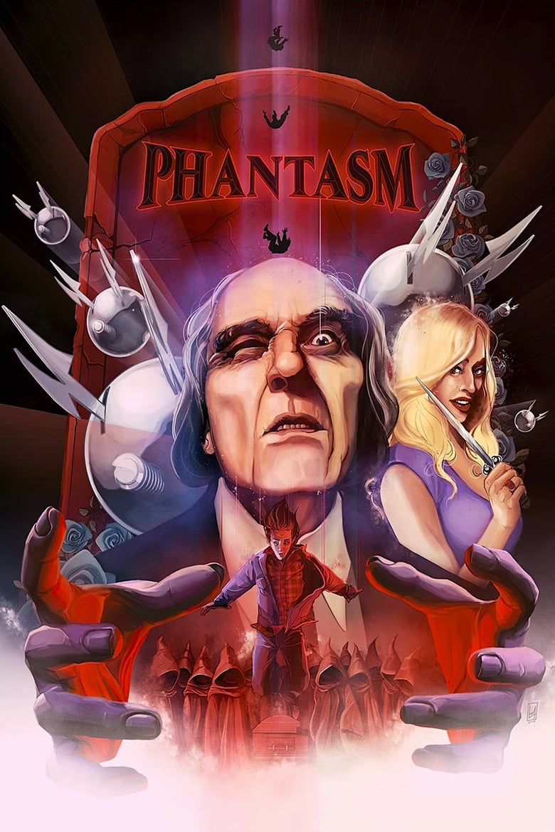 Poster of Phantasm