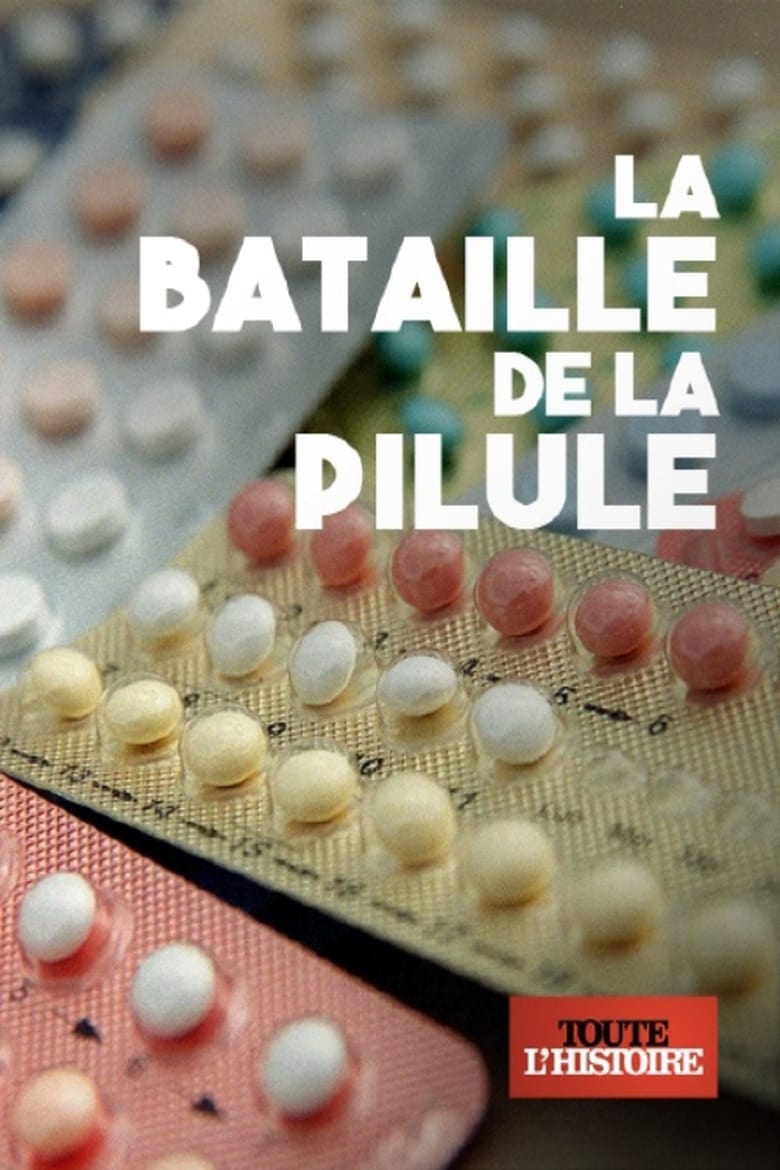 Poster of La bataille de la pilule