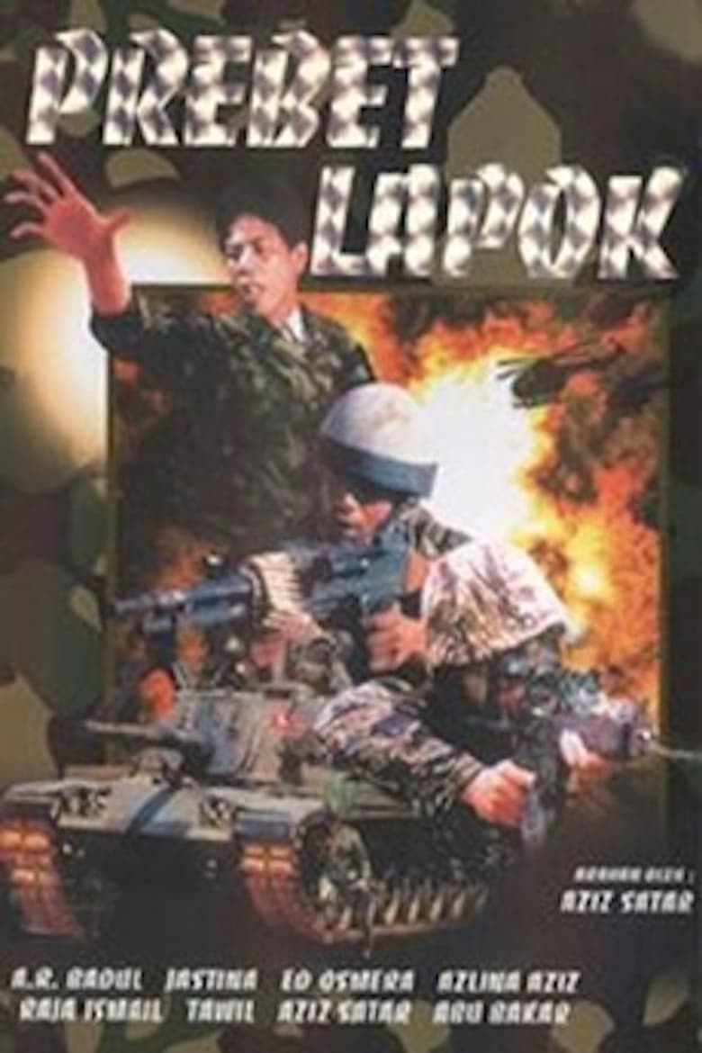 Poster of Prebet Lapok