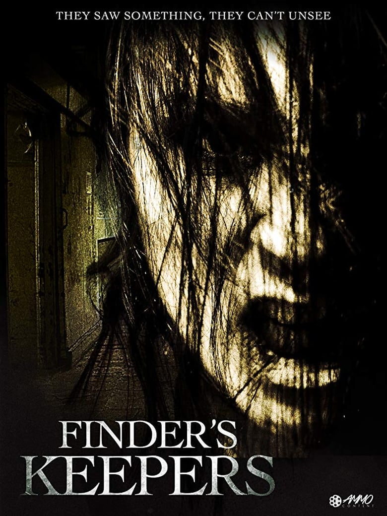 Poster of Finders Keepers