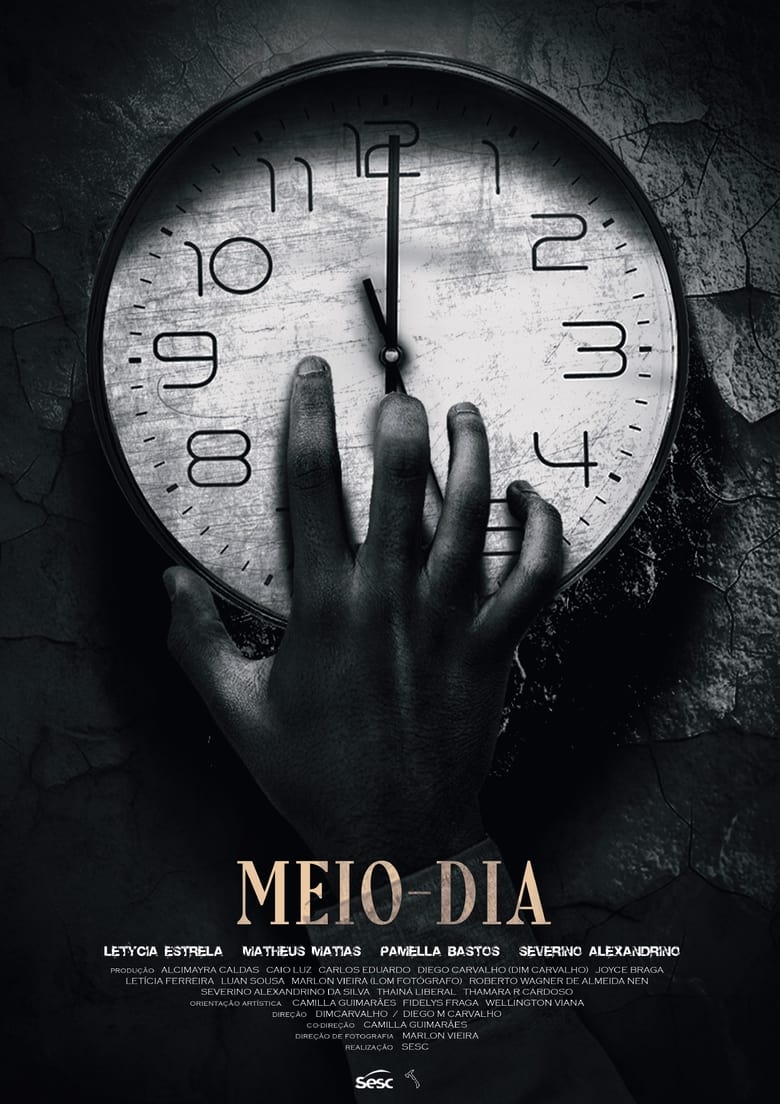 Poster of Meio-Dia