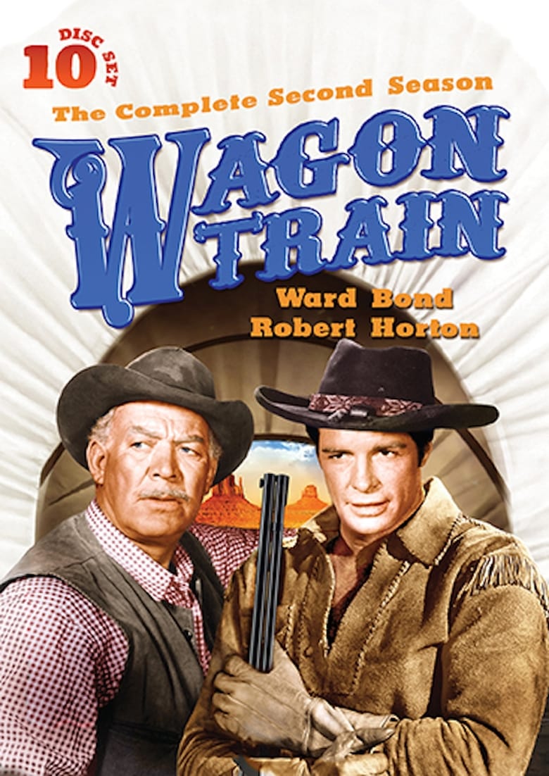 Poster of Episodes in Wagon Train - Season 2 - Season 2