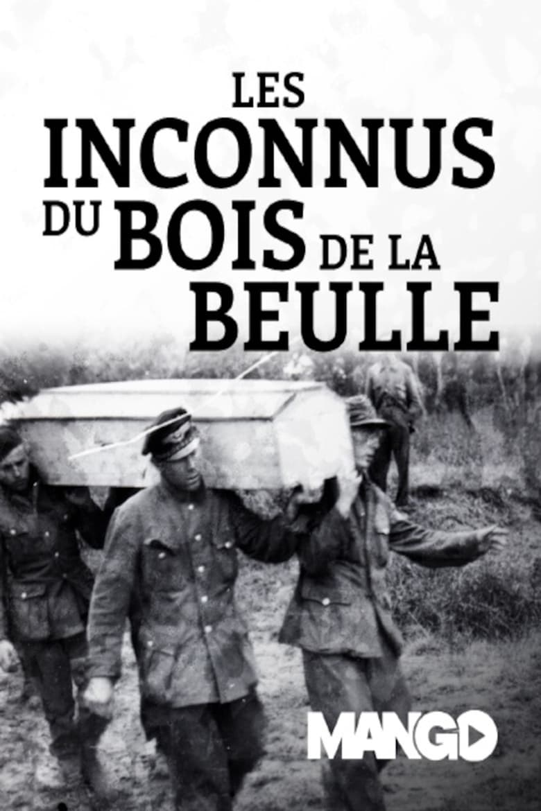 Poster of Les Inconnus du bois de la Reulle