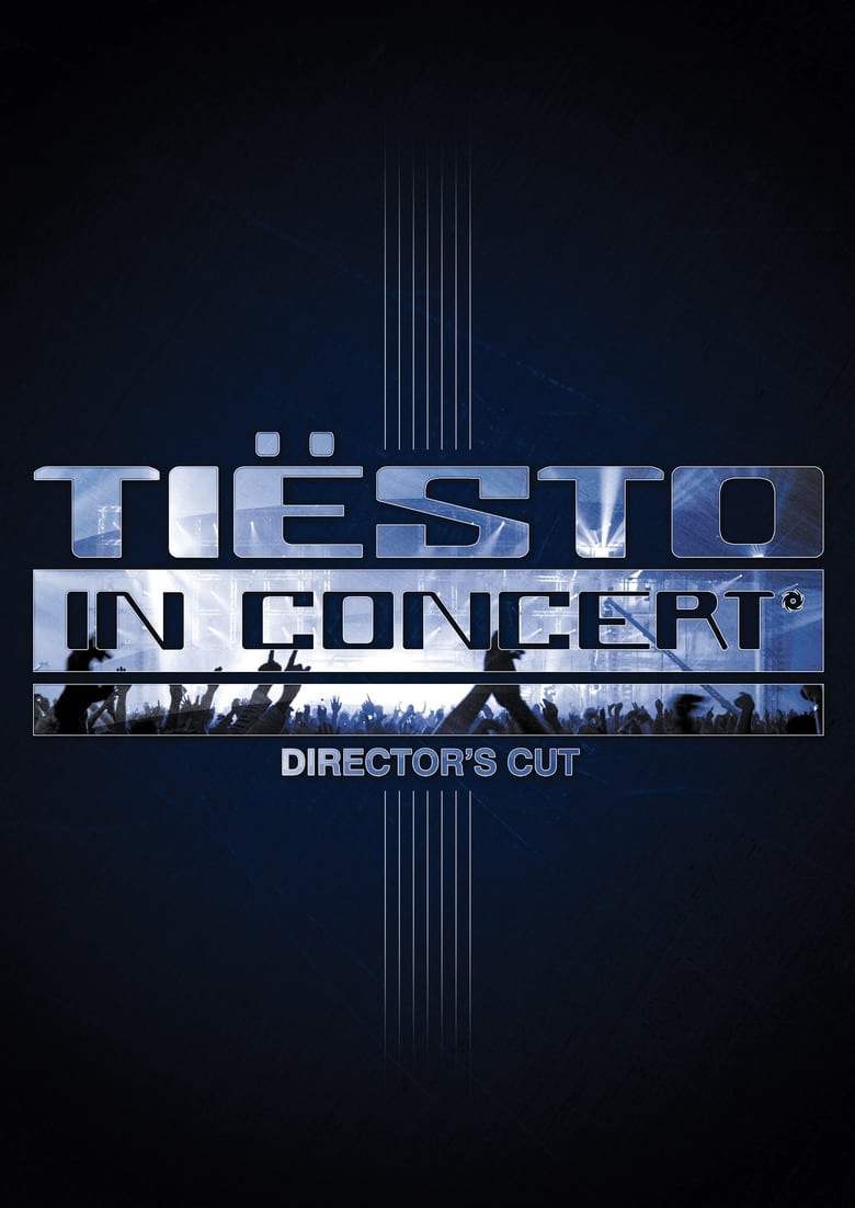 Poster of Tiësto in Concert