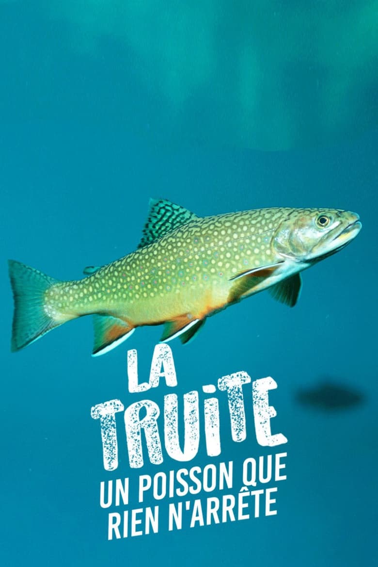 Poster of Trout; A Fish that Nothing can Stop