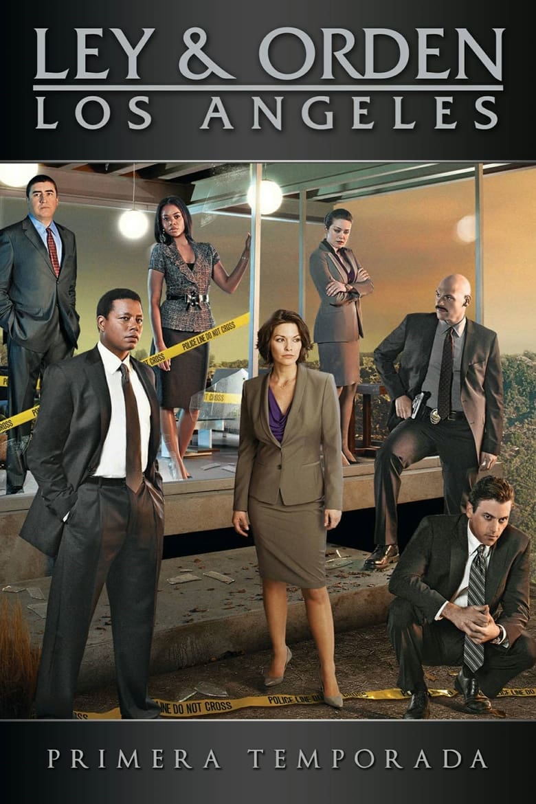 Poster of Episodes in Law & Order  LA - Season 1 - Season 1