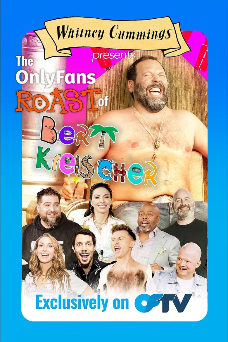 Poster of The Roast of Bert Kreischer