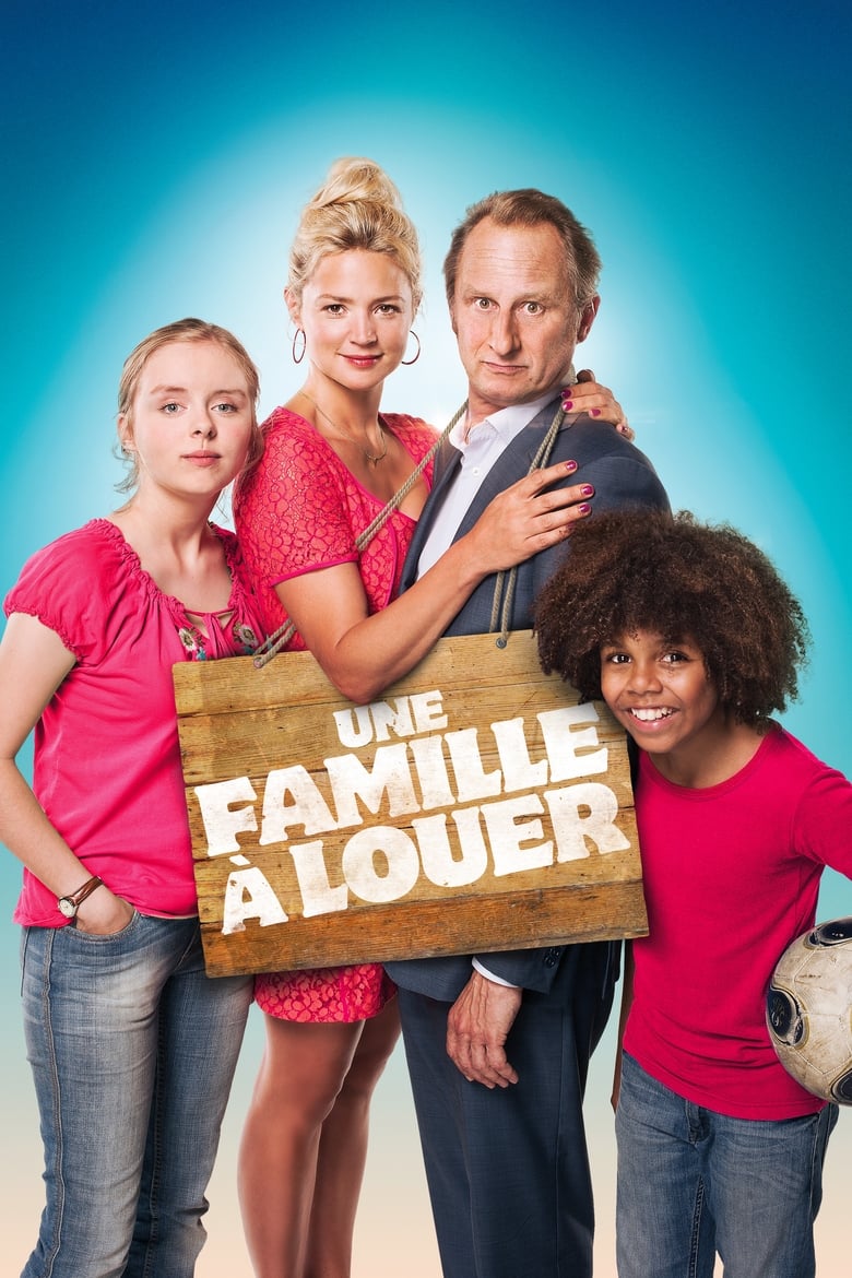 Poster of Family for Rent