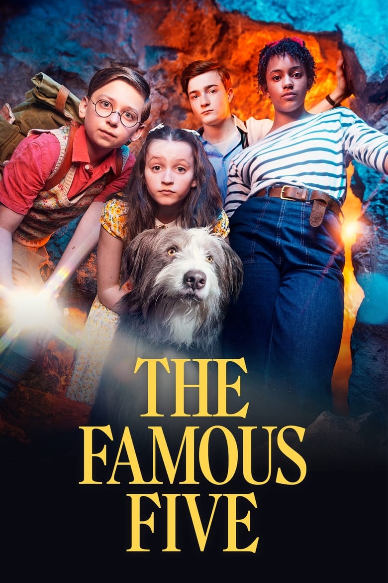 Poster of Episodes in The Famous Five - Series 1 - Series 1