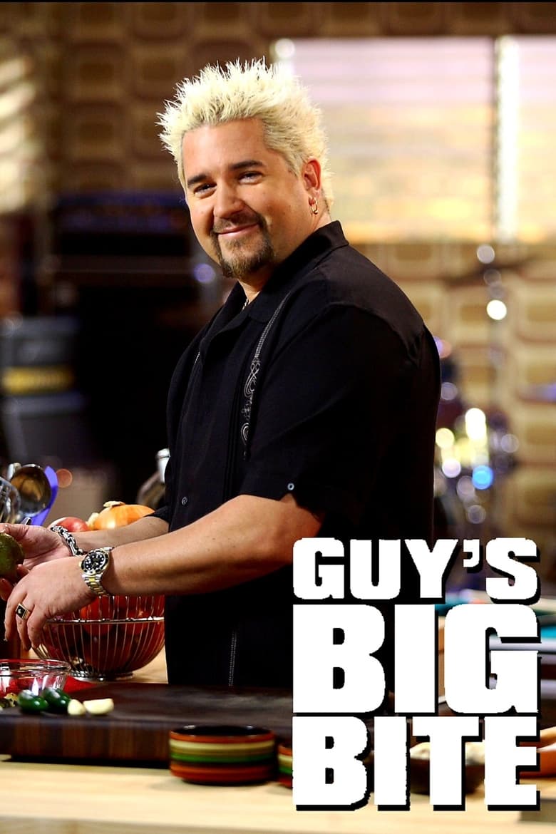 Poster of Guy's Big Bite