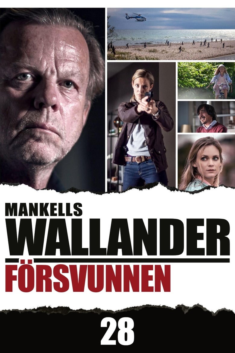 Poster of Wallander: Missing