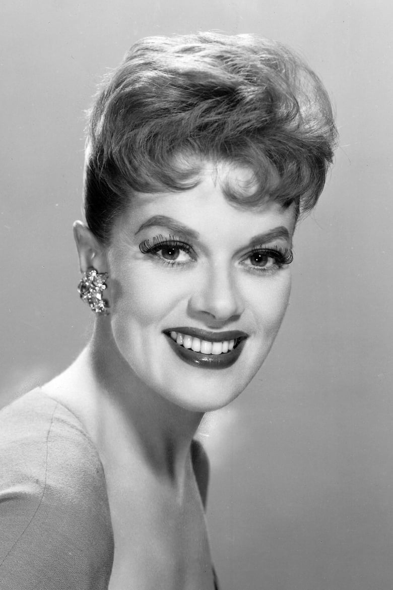 Portrait of Janis Paige