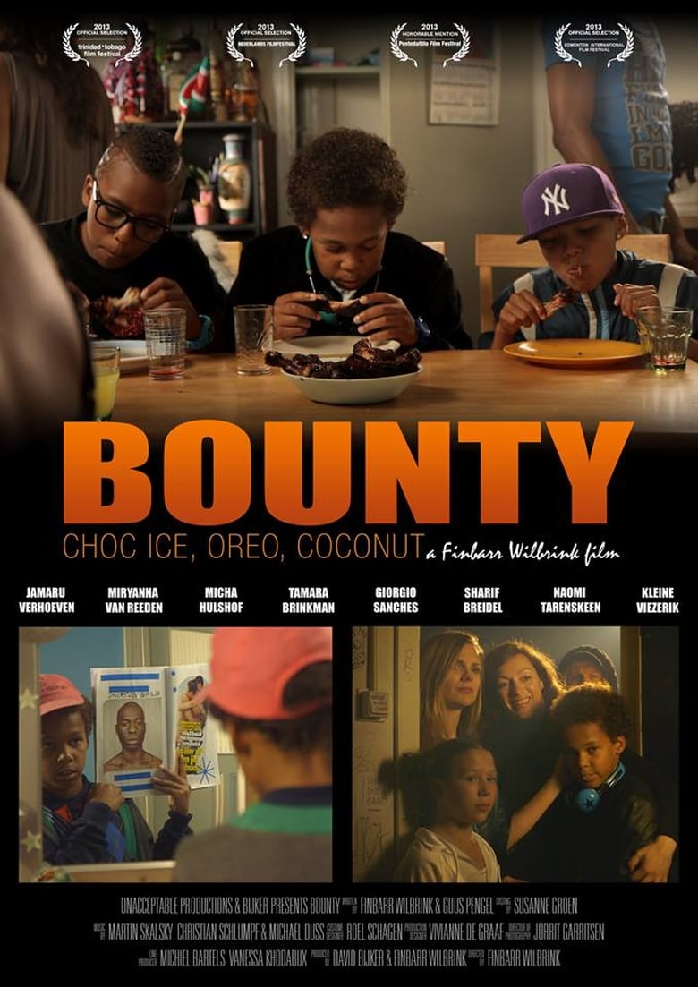 Poster of Bounty