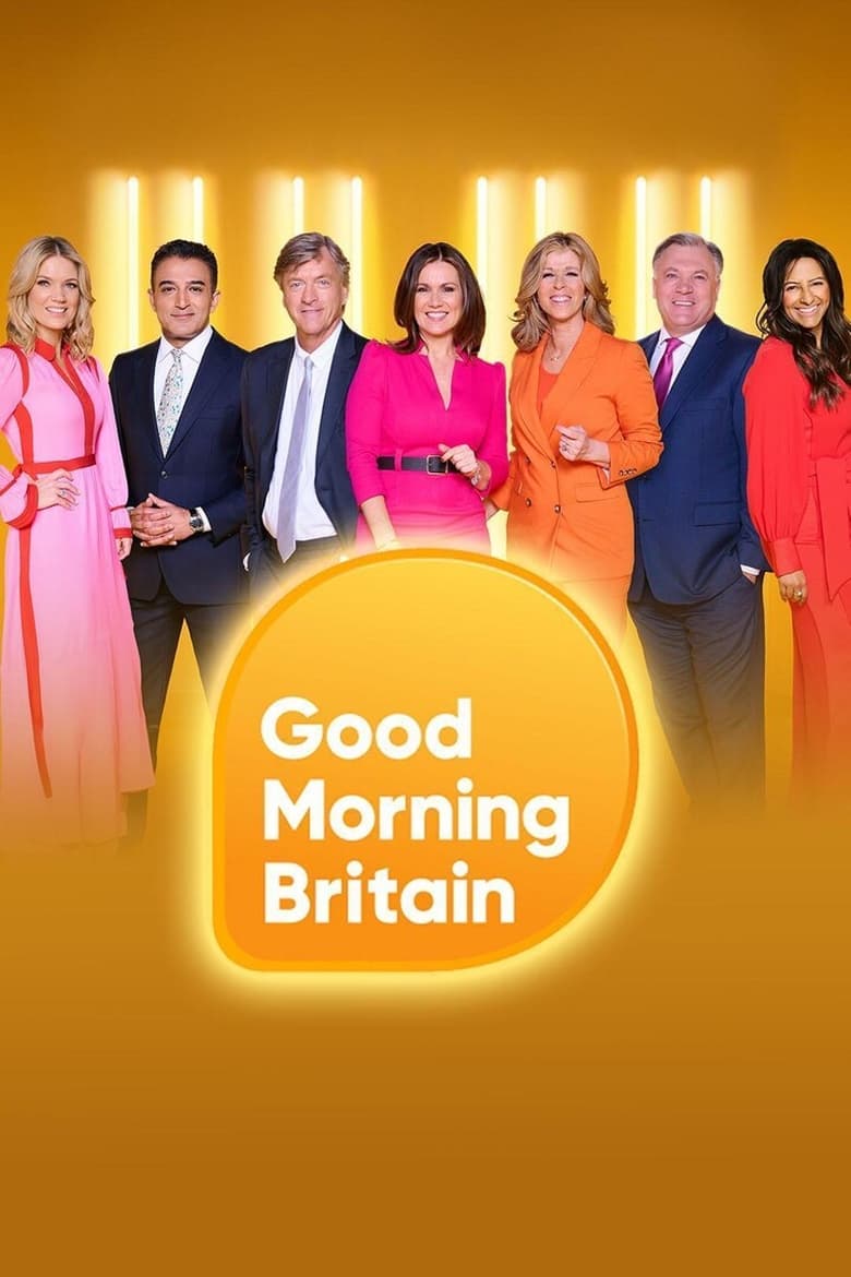 Poster of Good Morning Britain