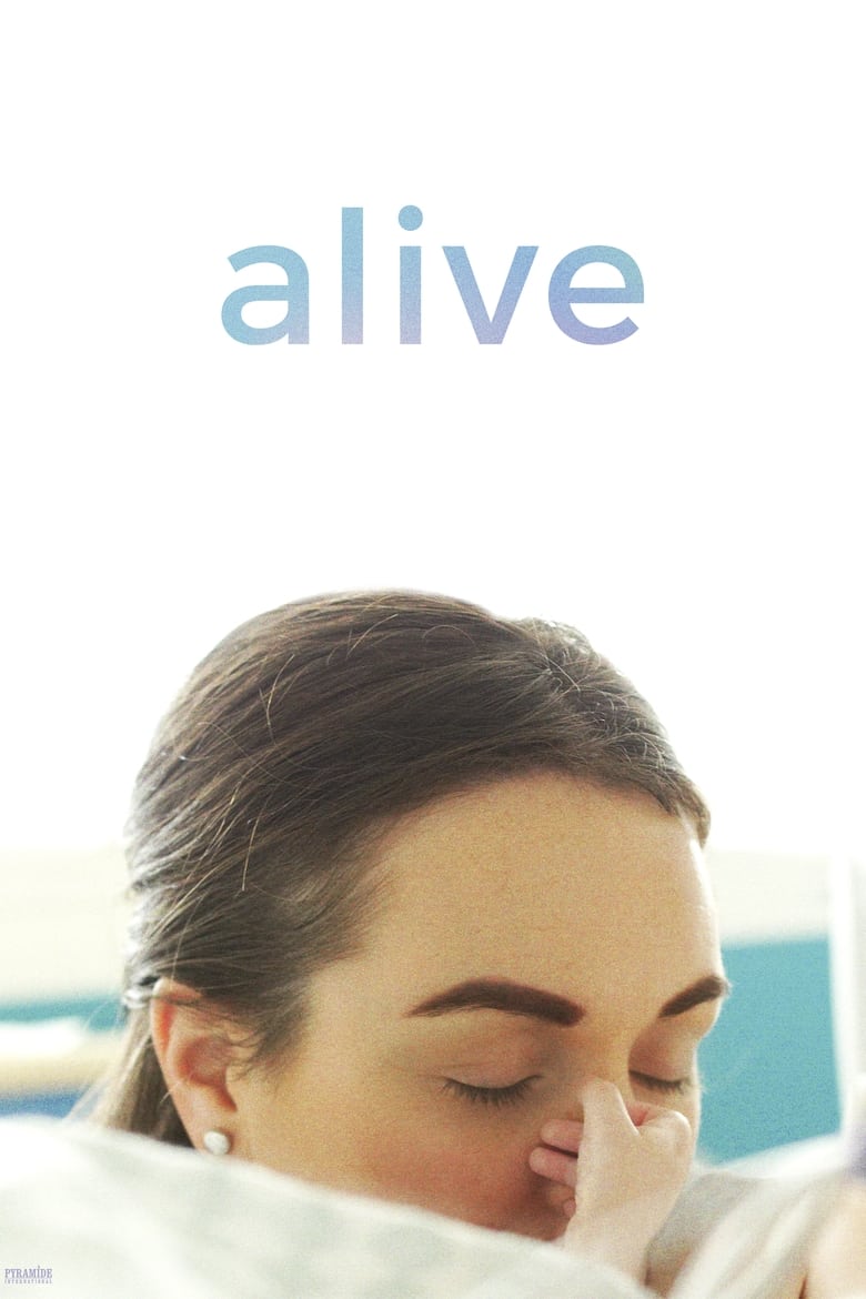 Poster of Alive