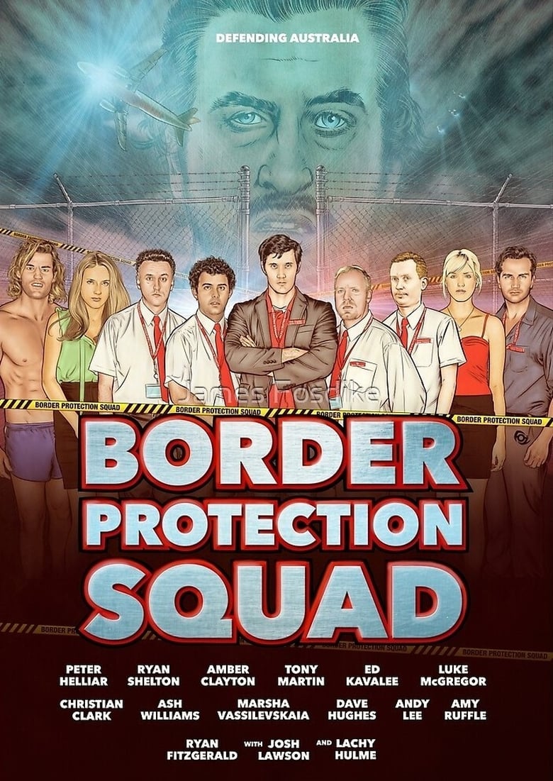 Poster of Border Protection Squad