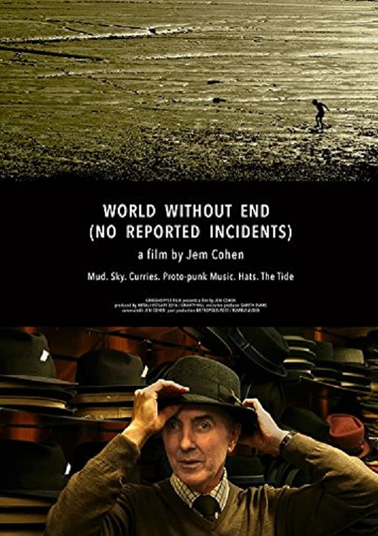 Poster of World Without End (No Reported Incidents)