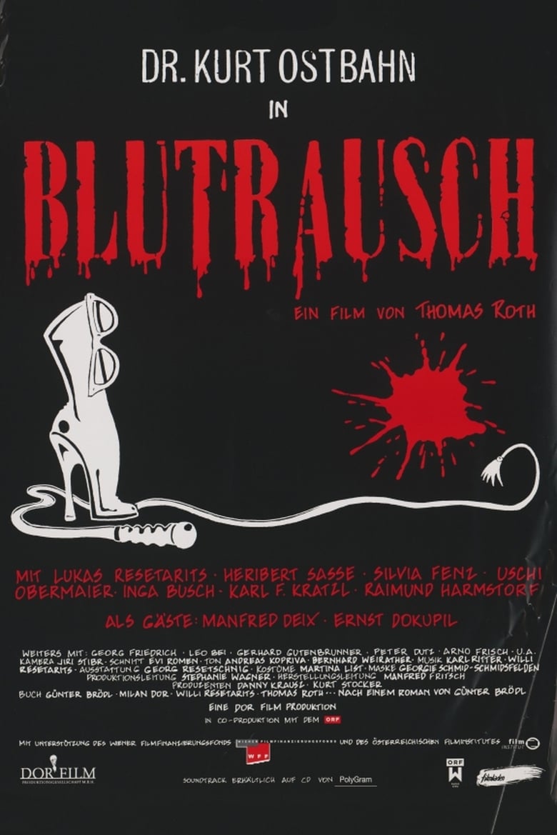 Poster of Blutrausch