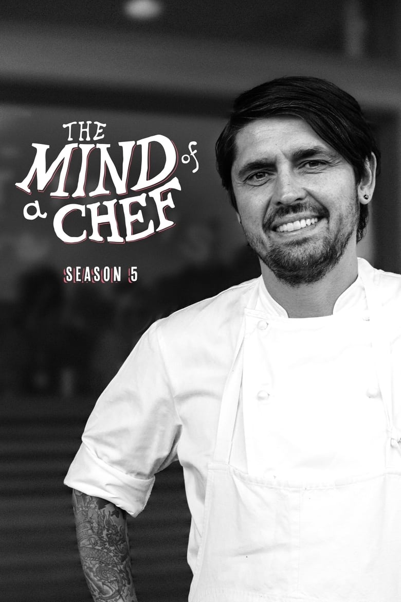 Poster of Episodes in The Mind Of A Chef - Season 5 - Season 5