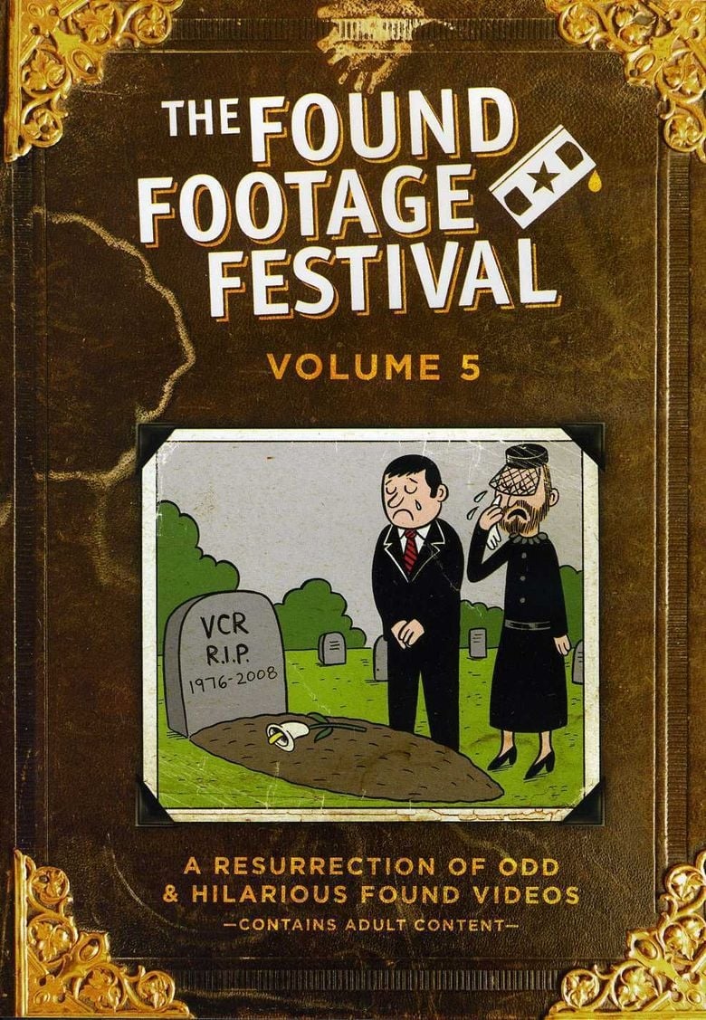 Poster of Found Footage Festival Volume 5: Live in Milwaukee