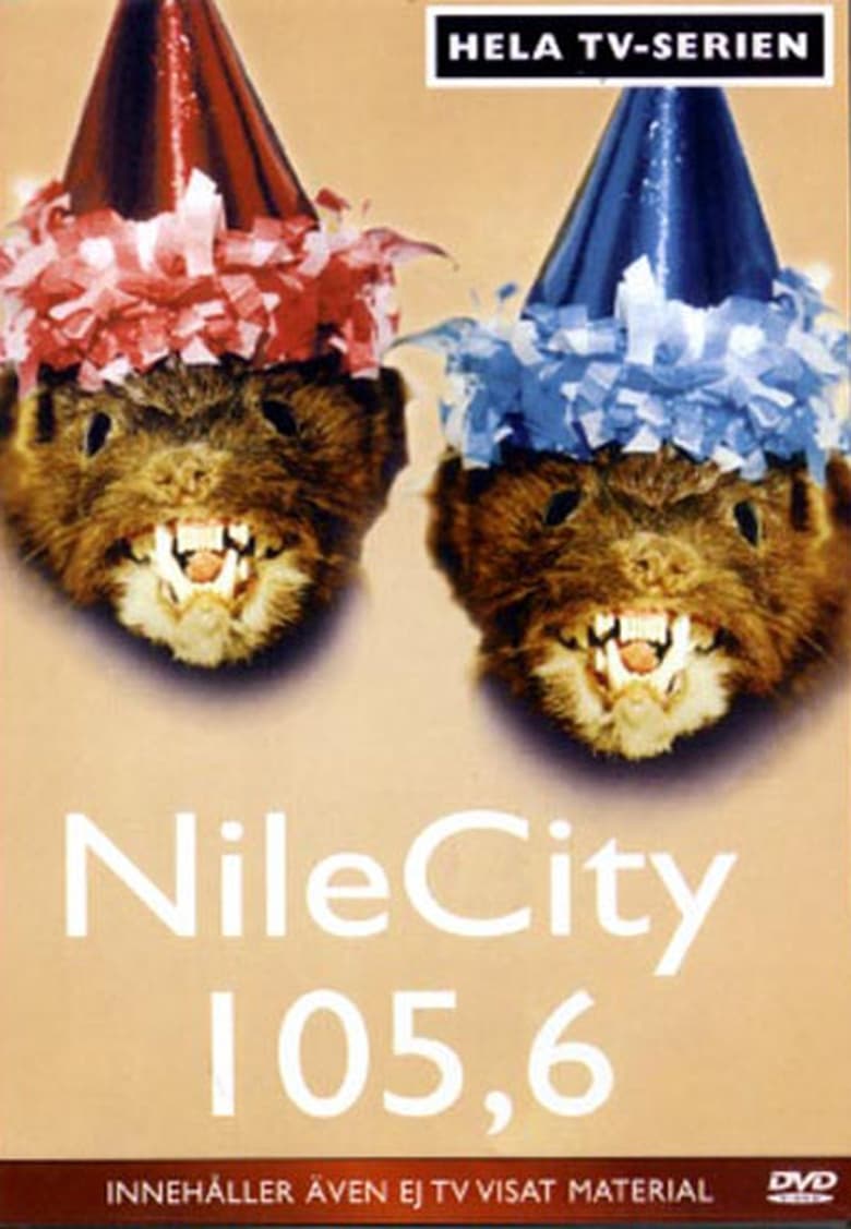 Poster of Episodes in NileCity 105.6 - Season 1 - Season 1