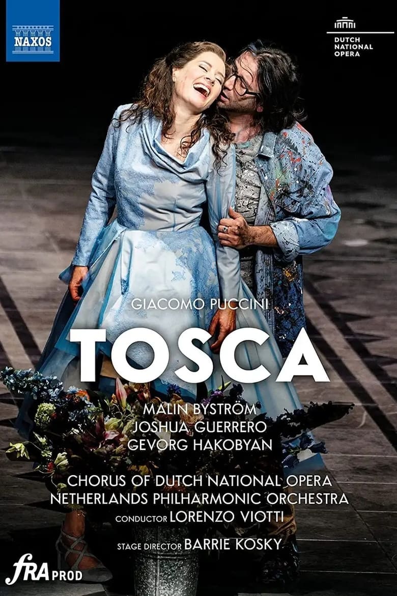 Poster of Tosca