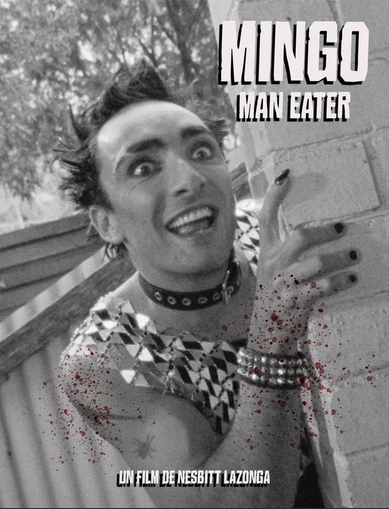 Poster of Mingo Man Eater