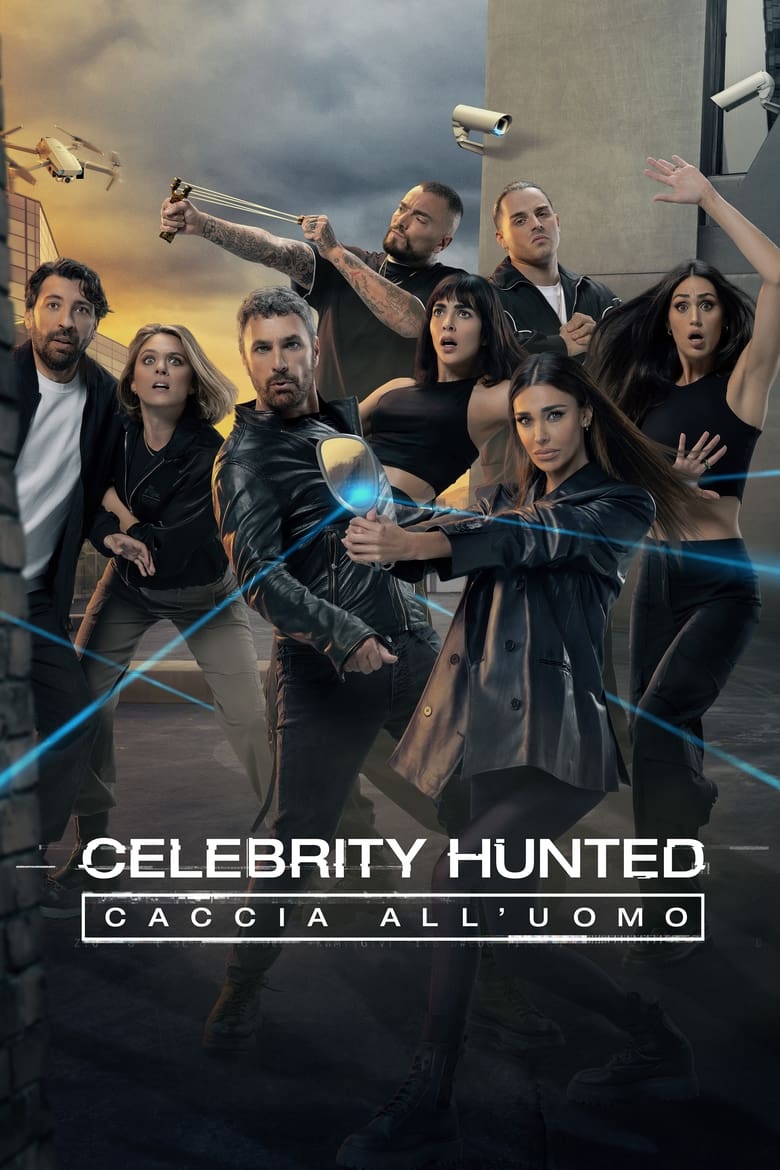 Poster of Episodes in Celebrity Hunted Italy - Season 4 - Season 4