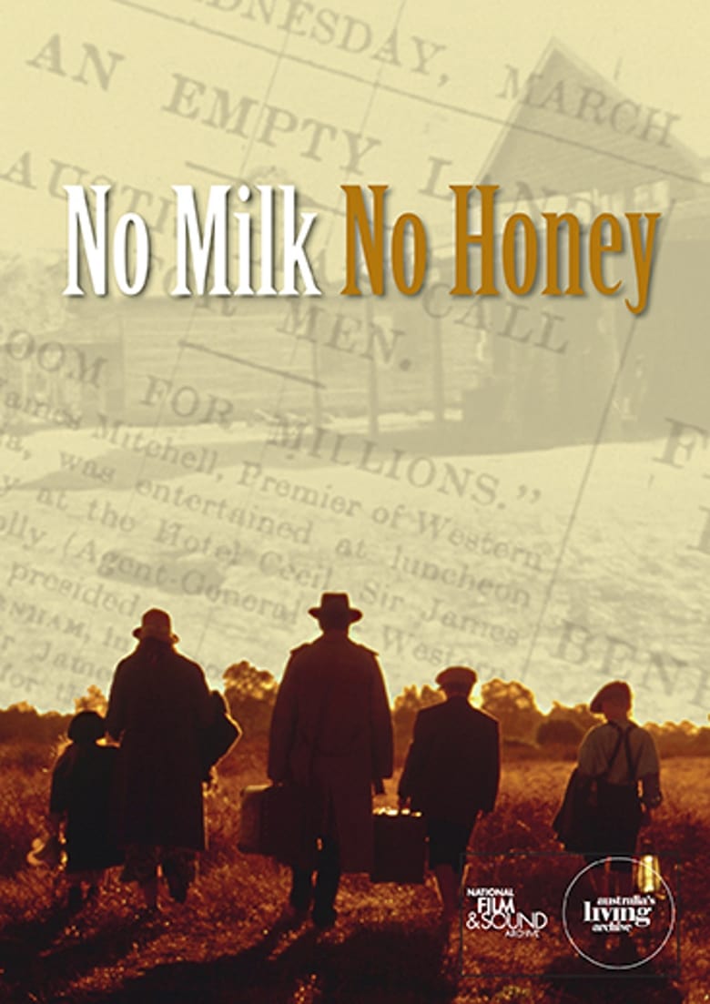 Poster of No Milk No Honey