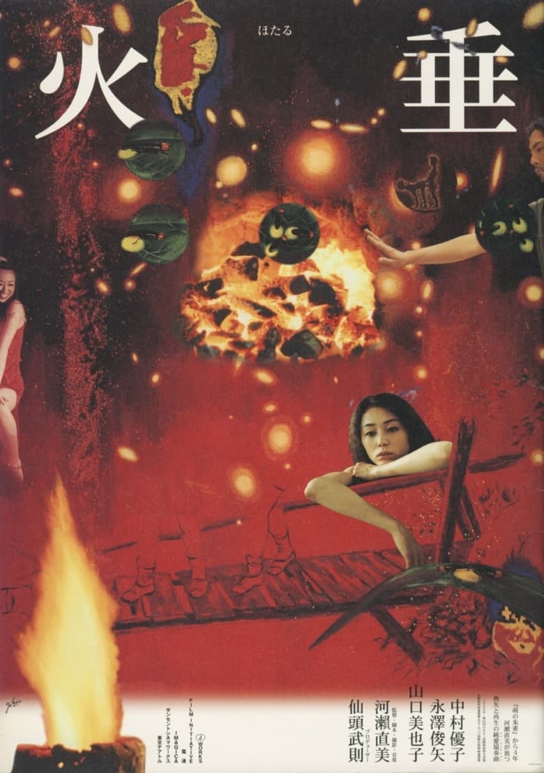 Poster of Firefly