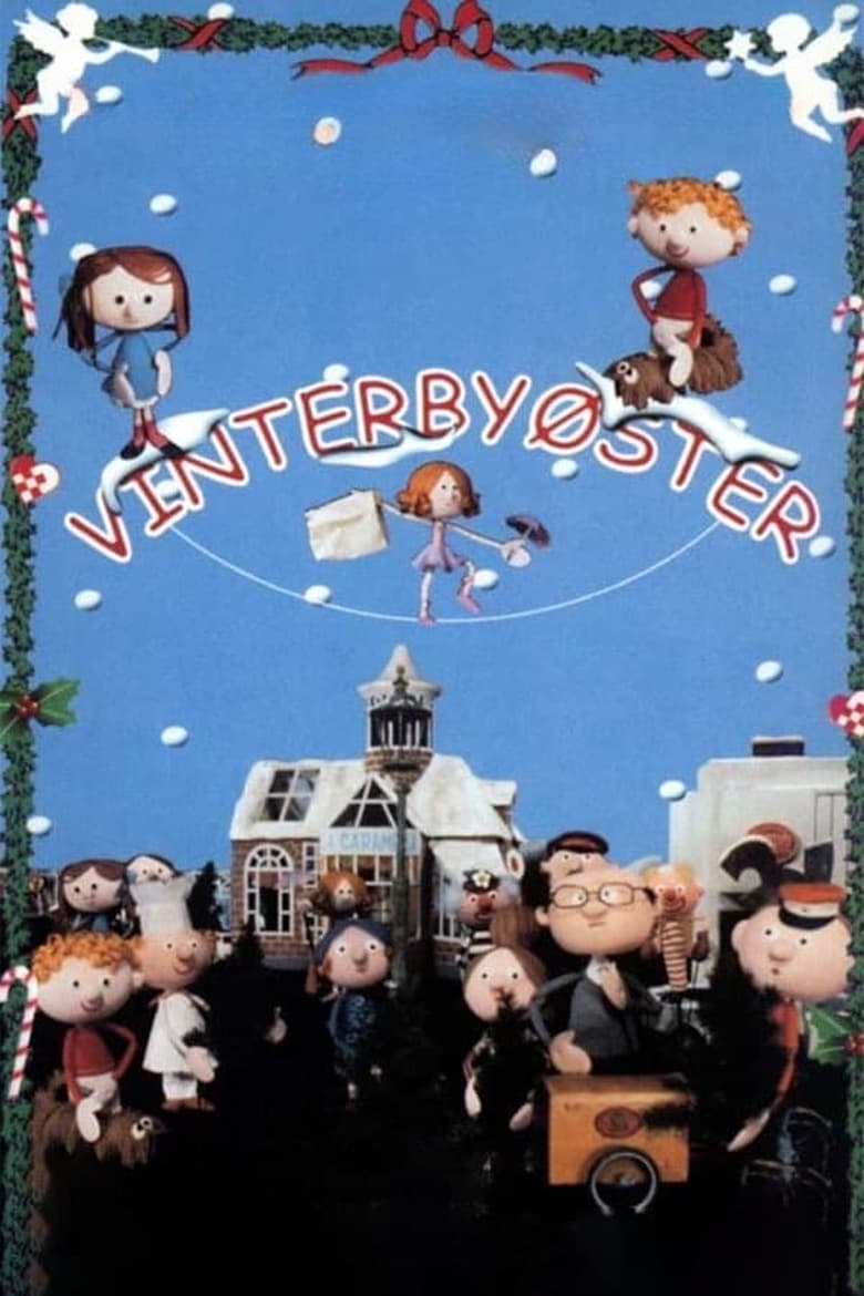 Poster of Episodes in Vinterbyøster - Season 1 - Season 1