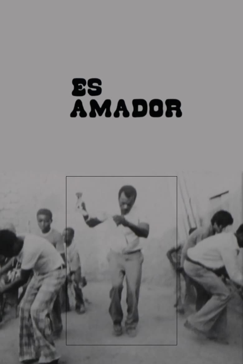 Poster of Es Amador