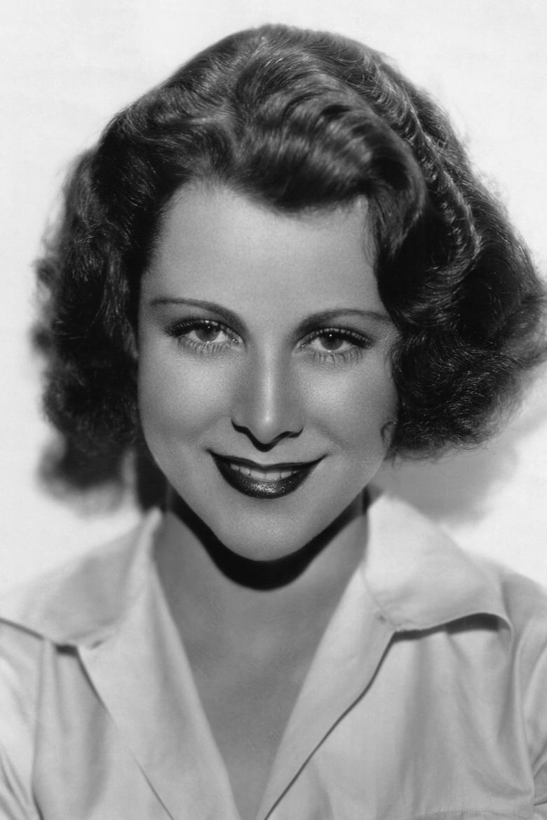 Portrait of Frances Dee