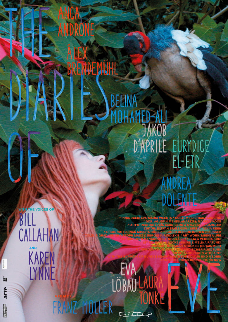 Poster of The Diaries of Adam and Eve