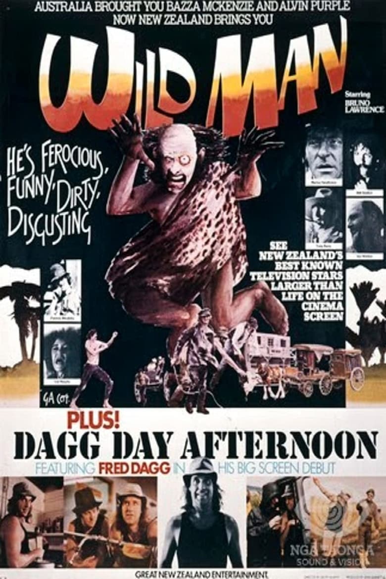 Poster of Wild Man