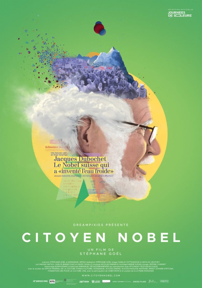 Poster of Citizen Nobel