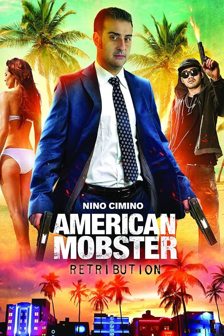 Poster of American Mobster: Retribution