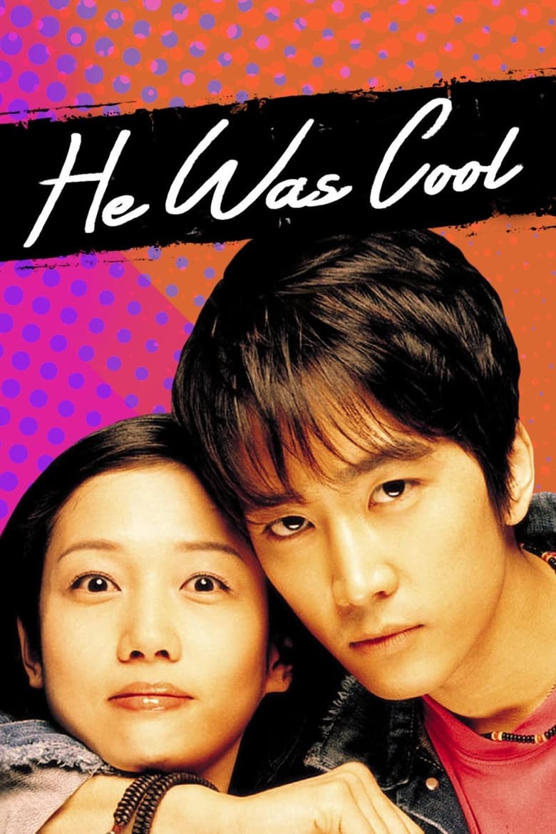 Poster of He Was Cool