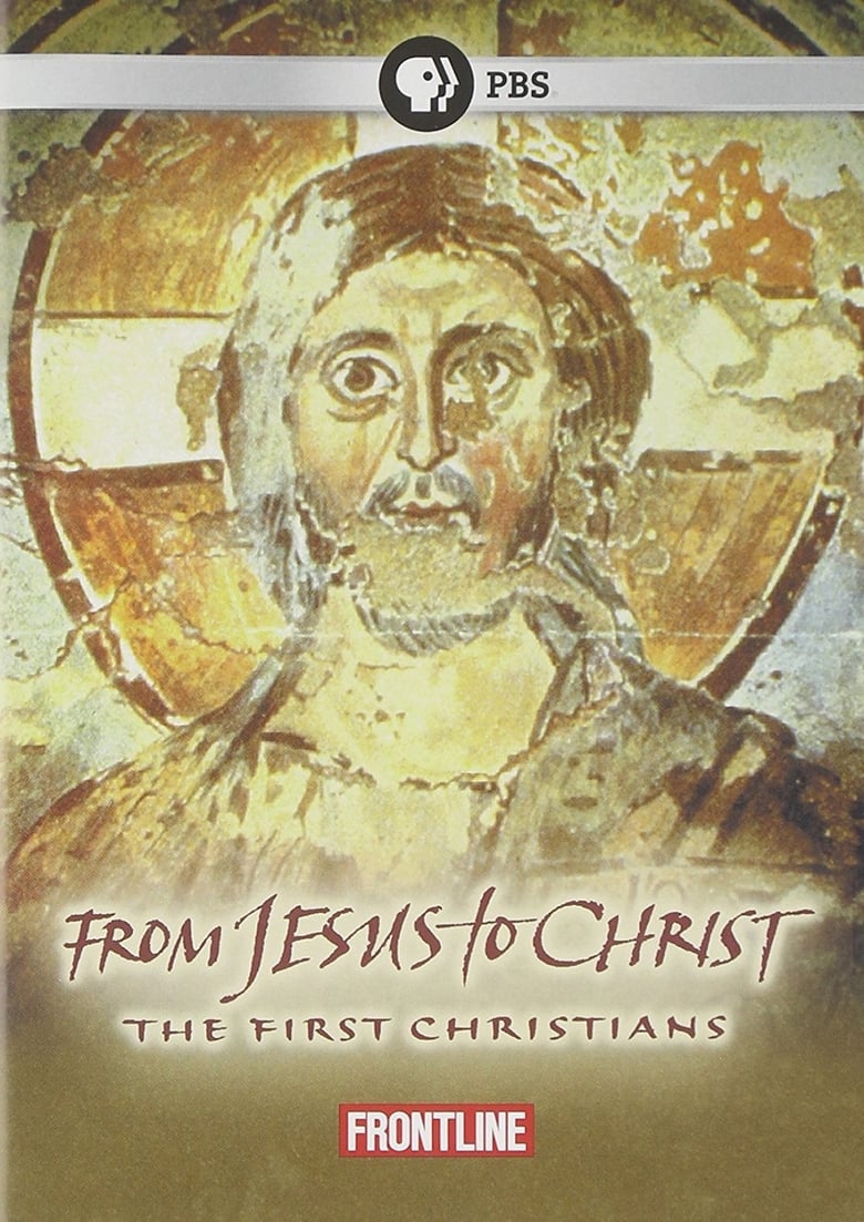 Poster of From Jesus to Christ: The First Christians