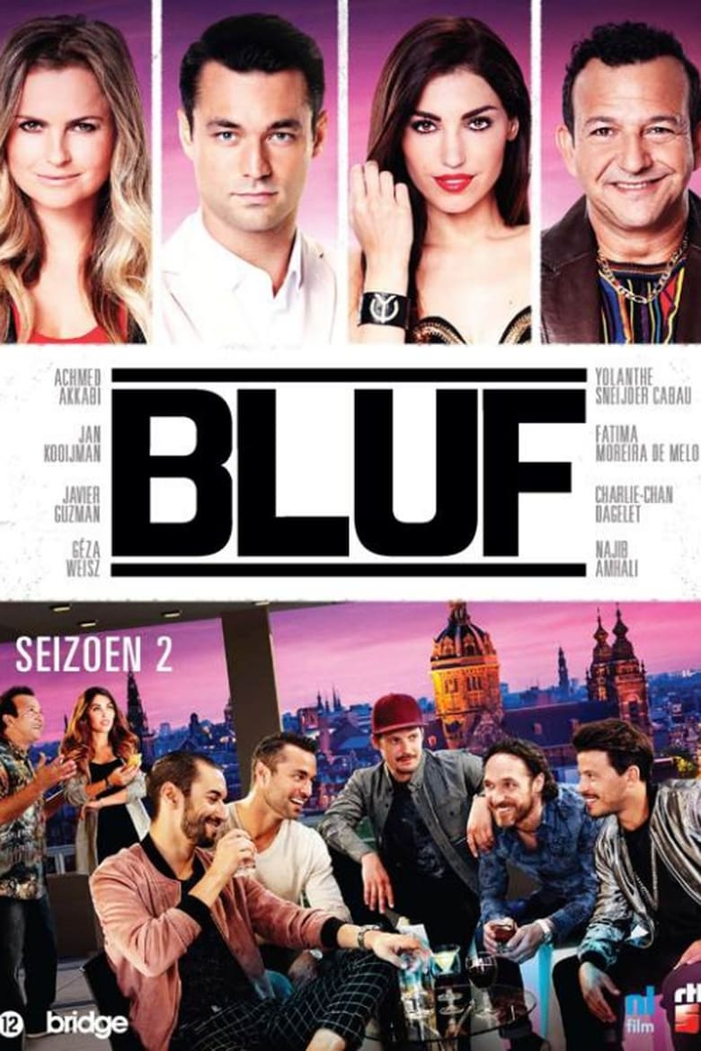 Poster of Episodes in Bluf - Season 2 - Season 2