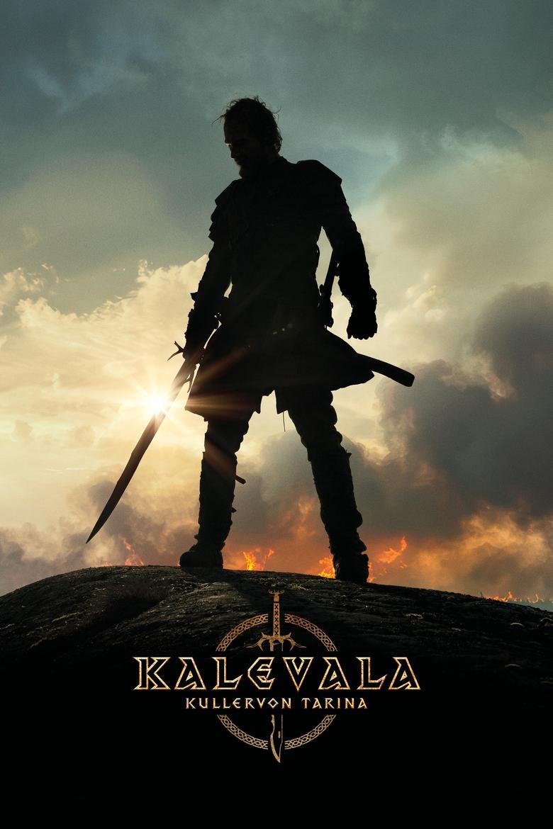 Poster of Kalevala – The Story of Kullervo