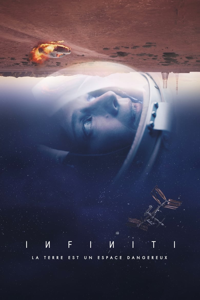 Poster of Cast and Crew in Infiniti - Season 1 - Episode 3 - First Lightning